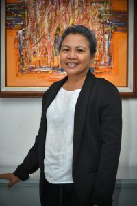Dr. Aleli B. Bawagan: bringing a community development approach to UP ISSI