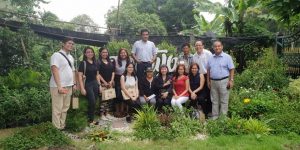 Takeaways from the Benchmarking Trip on MSME Development and Innovation in Thailand
