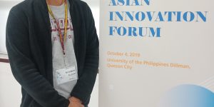 Learnings of a Filipino Researcher in an International Research Conference