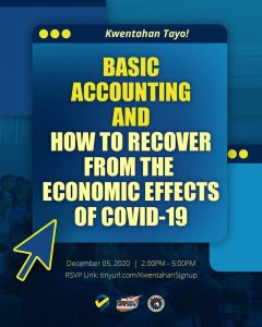 Basic Accounting and How to Recover From the Economic Effects of COVID-19