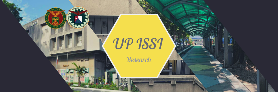 UP ISSI Research