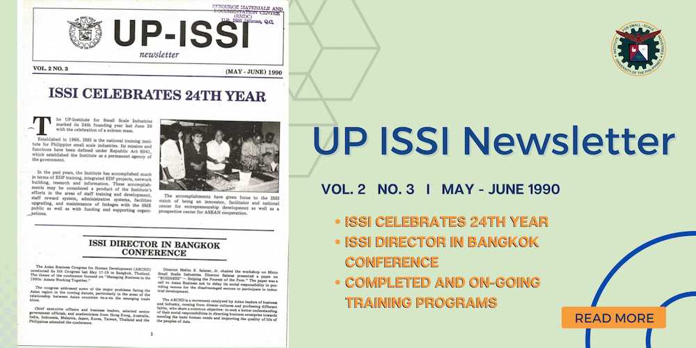 the issi newsletter issue vol.2, no. 3