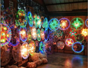 Showcasing MSMEs: Rolren’s - Parol a Symbol of Colorful Filipino