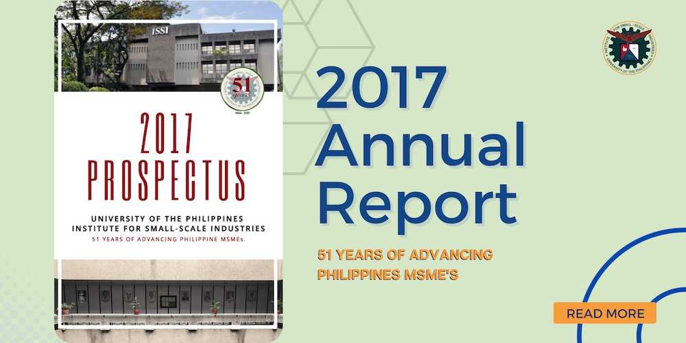 up issi 2017 annual report