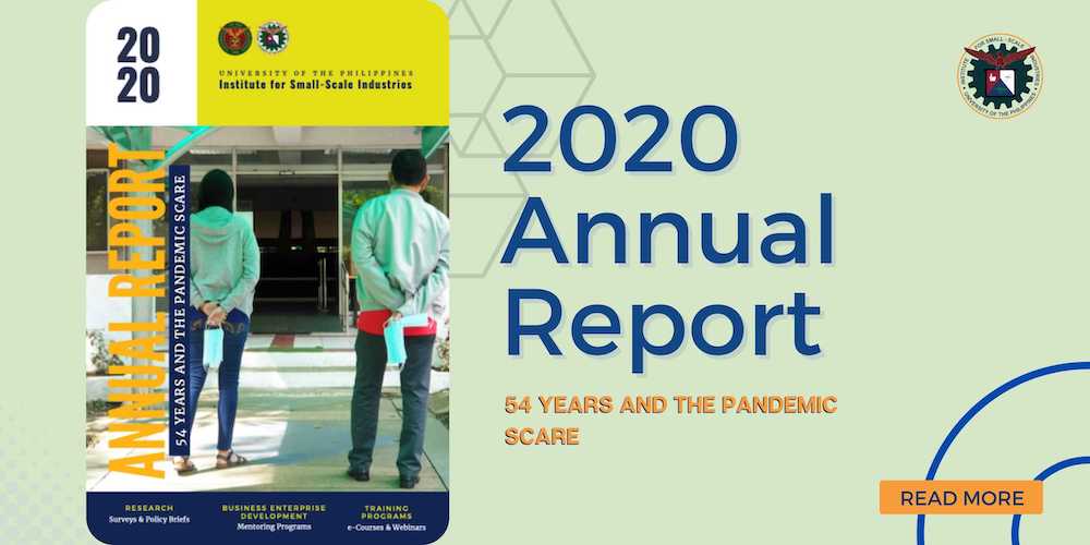 up issi 2020 annual report