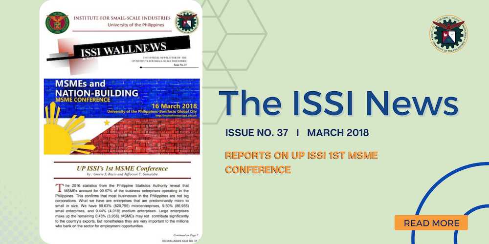 the issi news issue no. 37