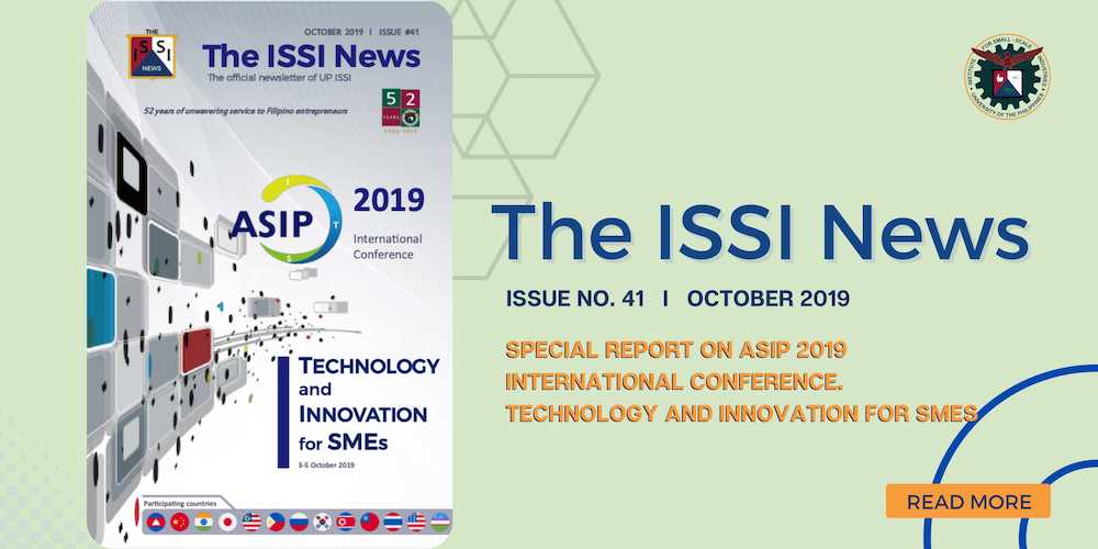the issi news issue no. 41