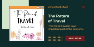 The return of travel banner