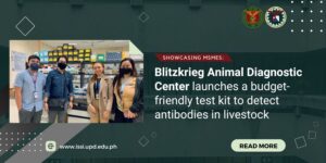 Showcasing MSMEs: Blitzkrieg Animal Diagnostic Center