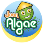 juan algae logo