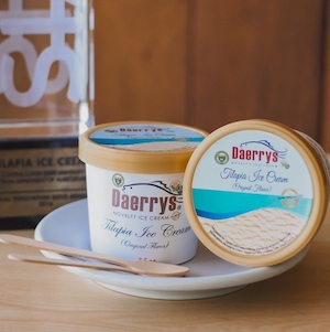 Daerrys Tilapia Ice Cream