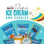 Daerrys Tilapia Ice Cream