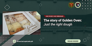 golden oven web banner