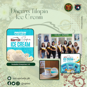 Showcasing MSMEs: Daerrys Tilapia Ice Cream