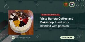 vista barista coffee and bakeshop web banner