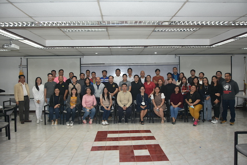 UP ISSI 126th Manager Course (MC) 