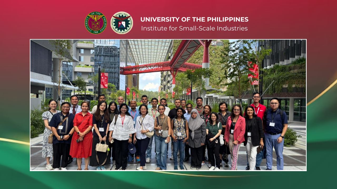 UP ISSI Joins APO Workshop on Leadership of Service Transformation in ...