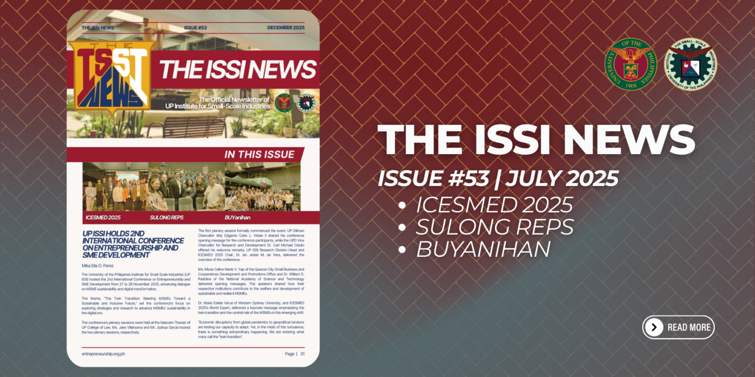 The ISSI News | Issue No. 53